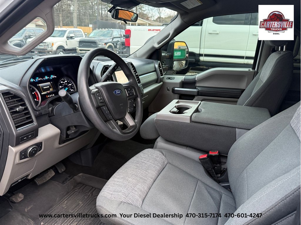 Used 2022 Ford F250 XLT w/ XLT Value Package AWD/4WD image 13