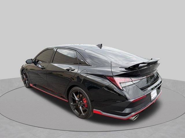 New 2026 Hyundai Elantra N FWD image 38