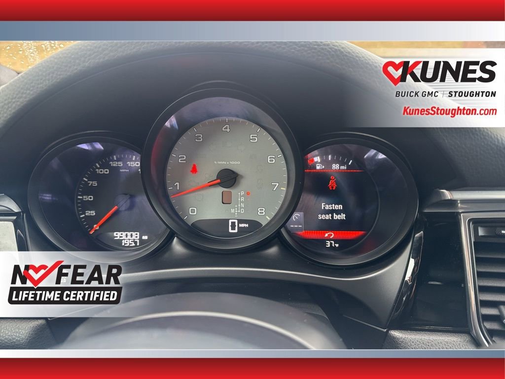 Used 2017 Porsche Macan S w/ Premium Package Plus image 32