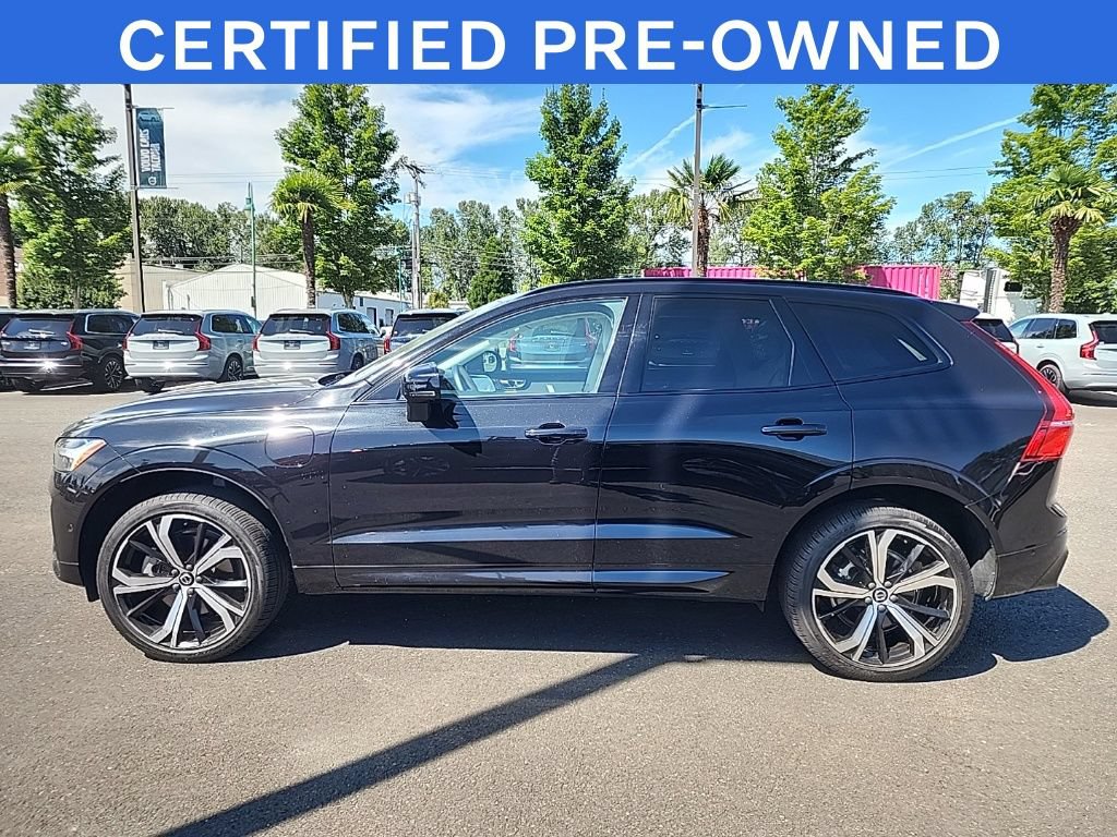 Certified 2023 Volvo XC60 T8 Ultimate w/ Climate Package AWD/4WD image 2