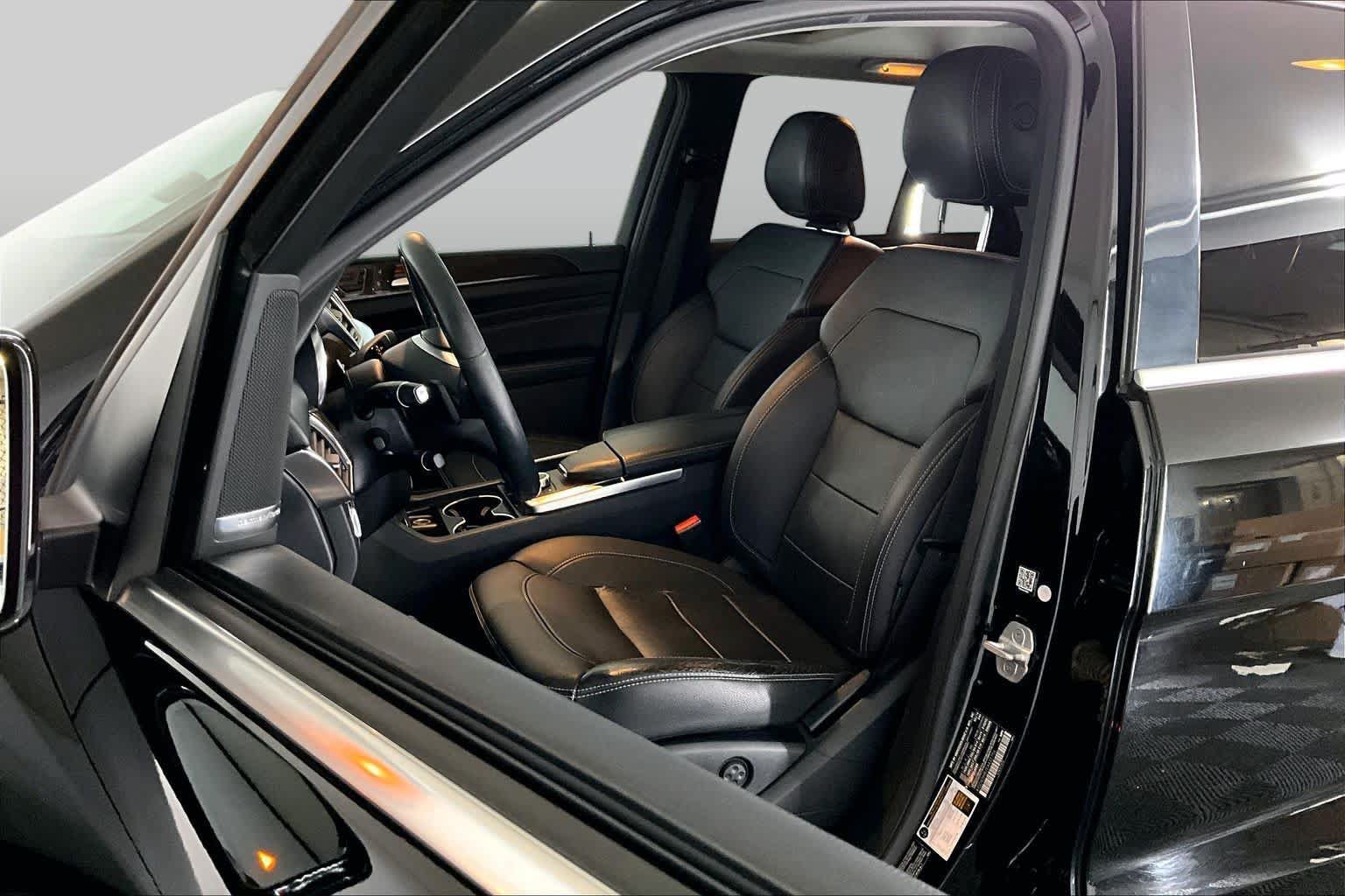 Used 2014 Mercedes-Benz ML 350 4MATIC image 9