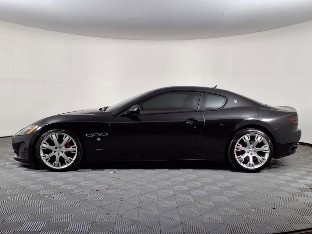 Used 2017 Maserati GranTurismo Sport image 4