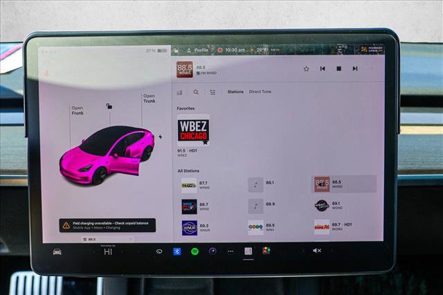 Used 2021 Tesla Model 3 Standard Range Plus image 17