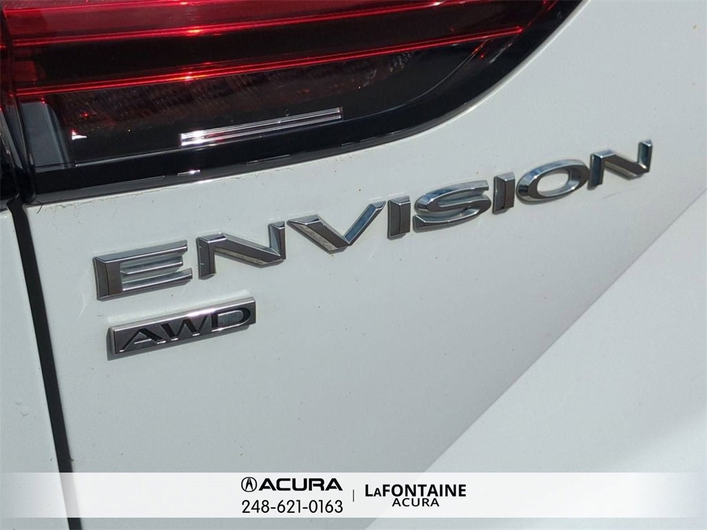 Used 2022 Buick Envision Preferred image 30