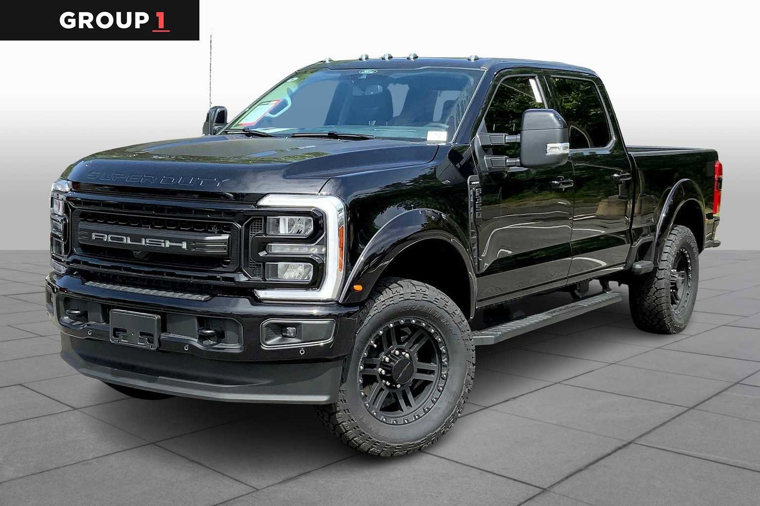 New 2025 Ford F350 Lariat w/ Lariat Ultimate Package image 1
