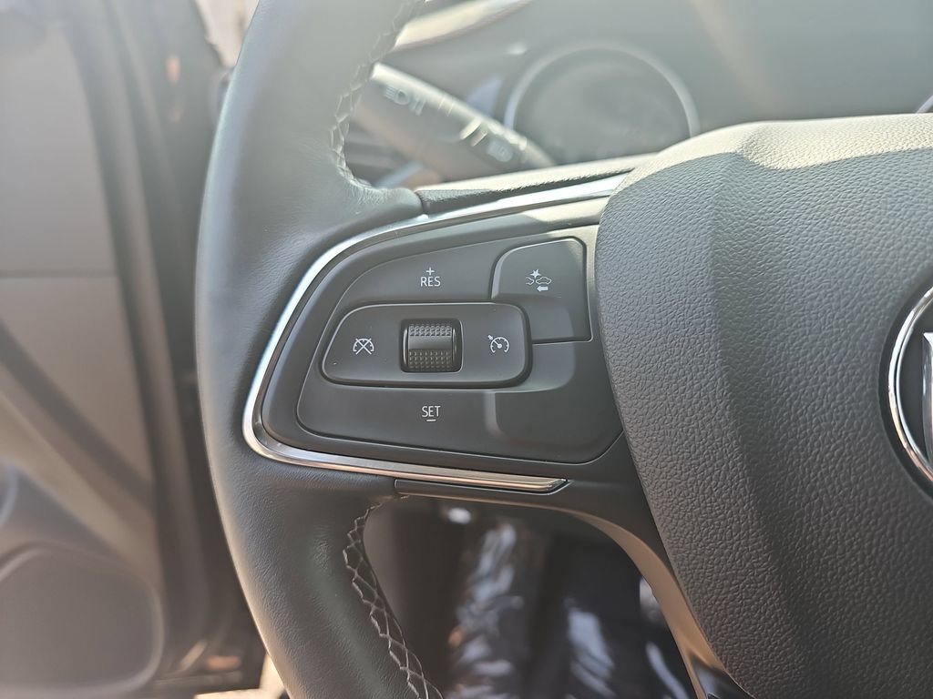 Certified 2023 Buick Encore GX Select w/ Sport Touring Package FWD image 22