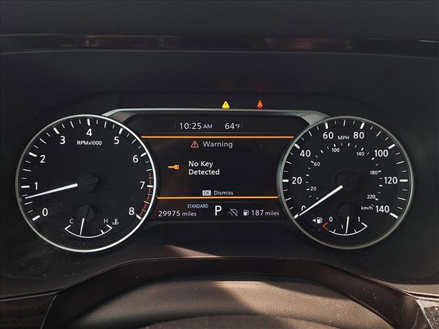 Used 2022 Nissan Pathfinder SV w/ SV Black Package FWD image 11