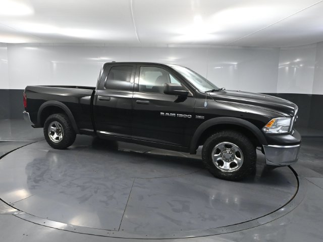 Used 2012 RAM 1500 ST w/ Trailer Brake Control Group AWD/4WD image 1