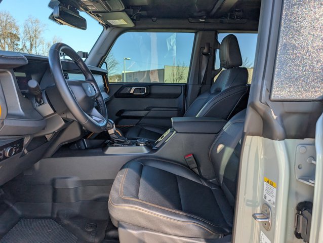 Used 2024 Ford Bronco Badlands image 16