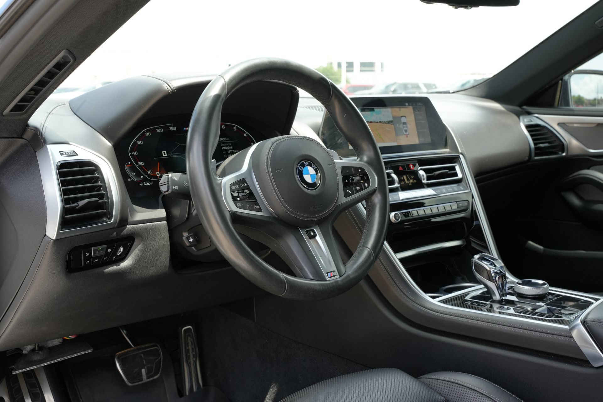 Used 2021 BMW M850i xDrive Coupe w/ Driving Assistance Package AWD/4WD image 19