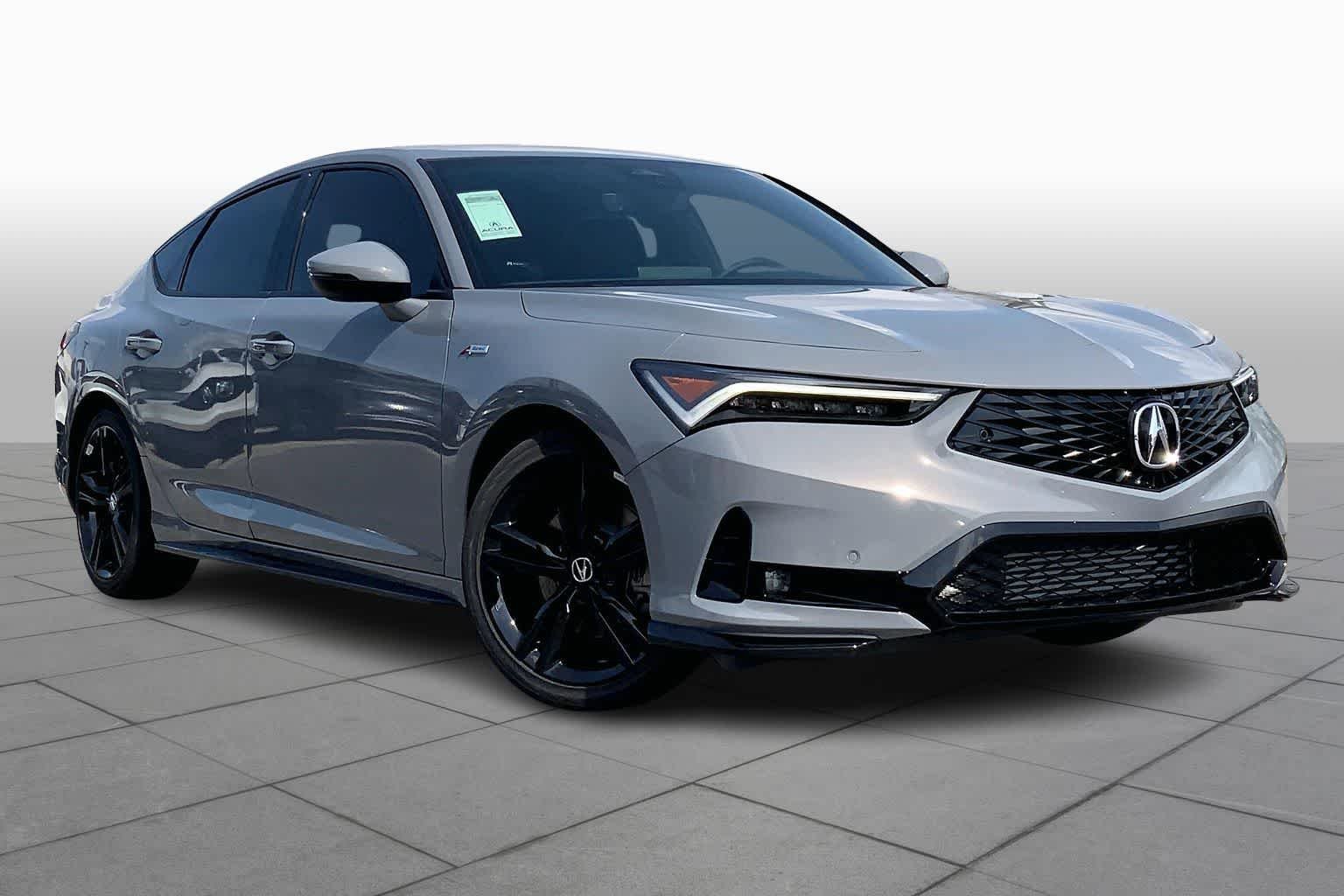New 2026 Acura Integra A-Spec FWD image 2