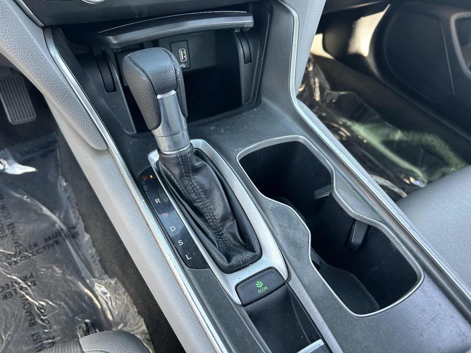 Certified 2018 Honda Accord LX image 29