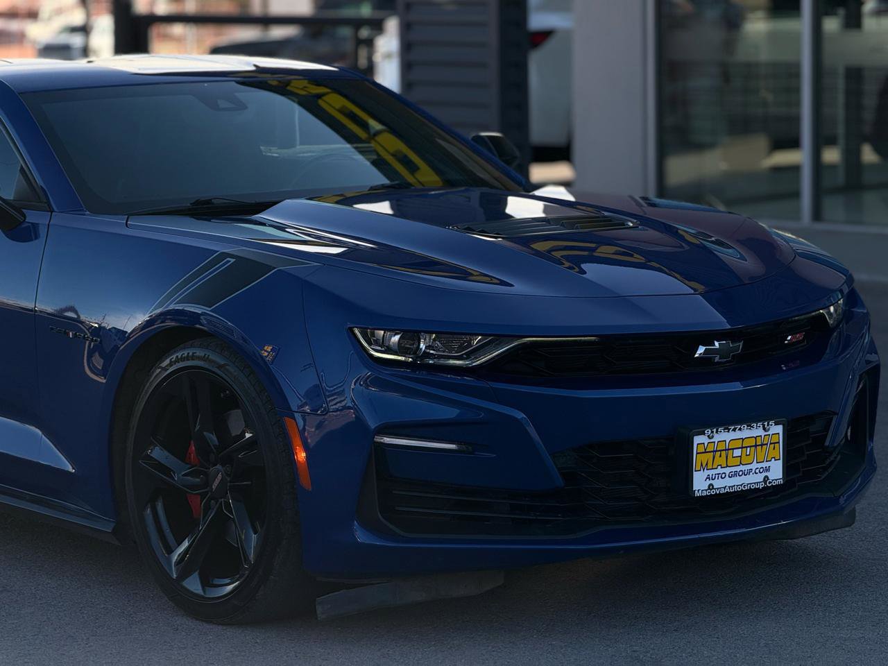Used 2022 Chevrolet Camaro SS image 8