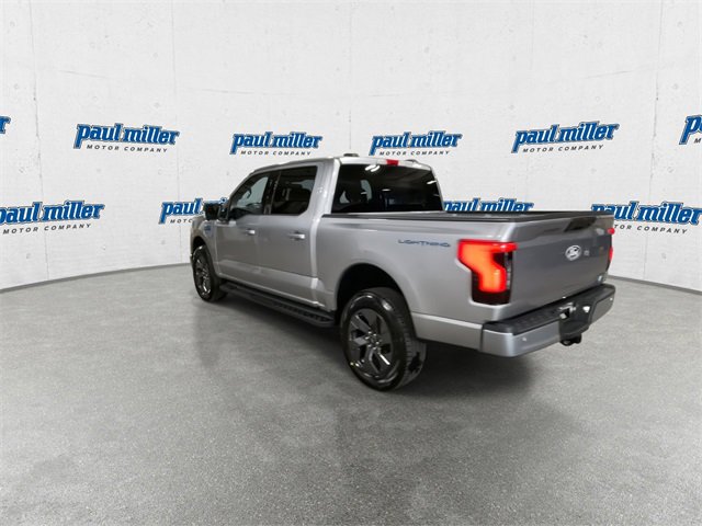 New 2025 Ford F150 Lightning Flash image 8
