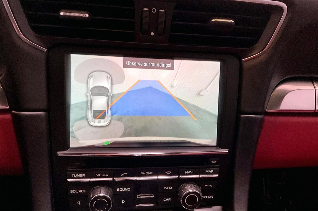 Used 2016 Porsche 911 Turbo image 25