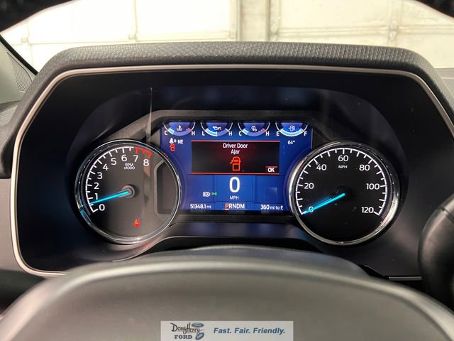 Used 2022 Ford F150 XLT w/ Equipment Group 302A High AWD/4WD image 45