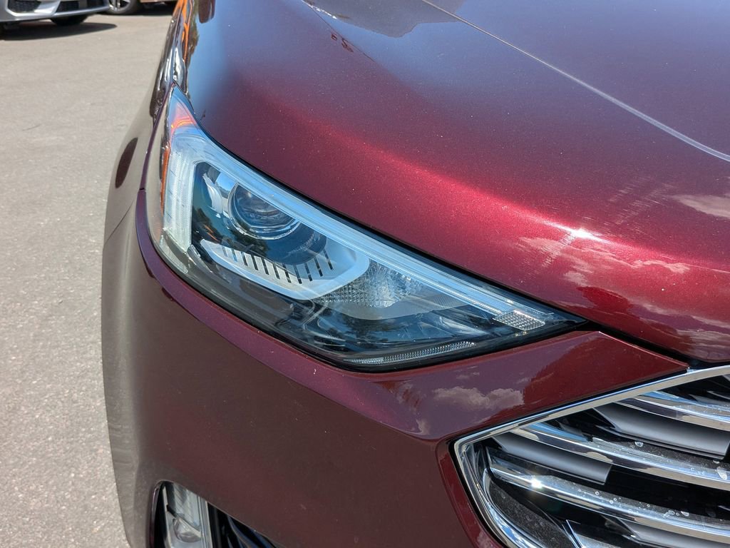 Certified 2021 Ford Edge Titanium FWD image 9
