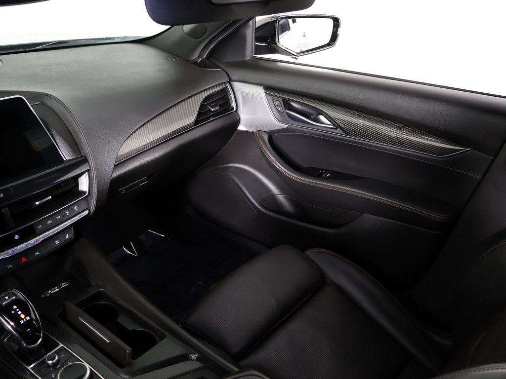Used 2023 Cadillac CT5 Sport RWD image 39