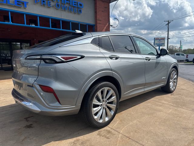 Certified 2024 Buick Envista Avenir image 10