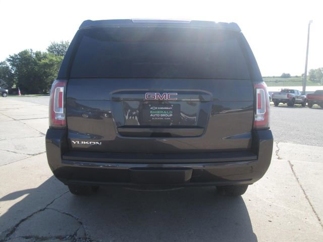 Used 2018 GMC Yukon SLE image 4