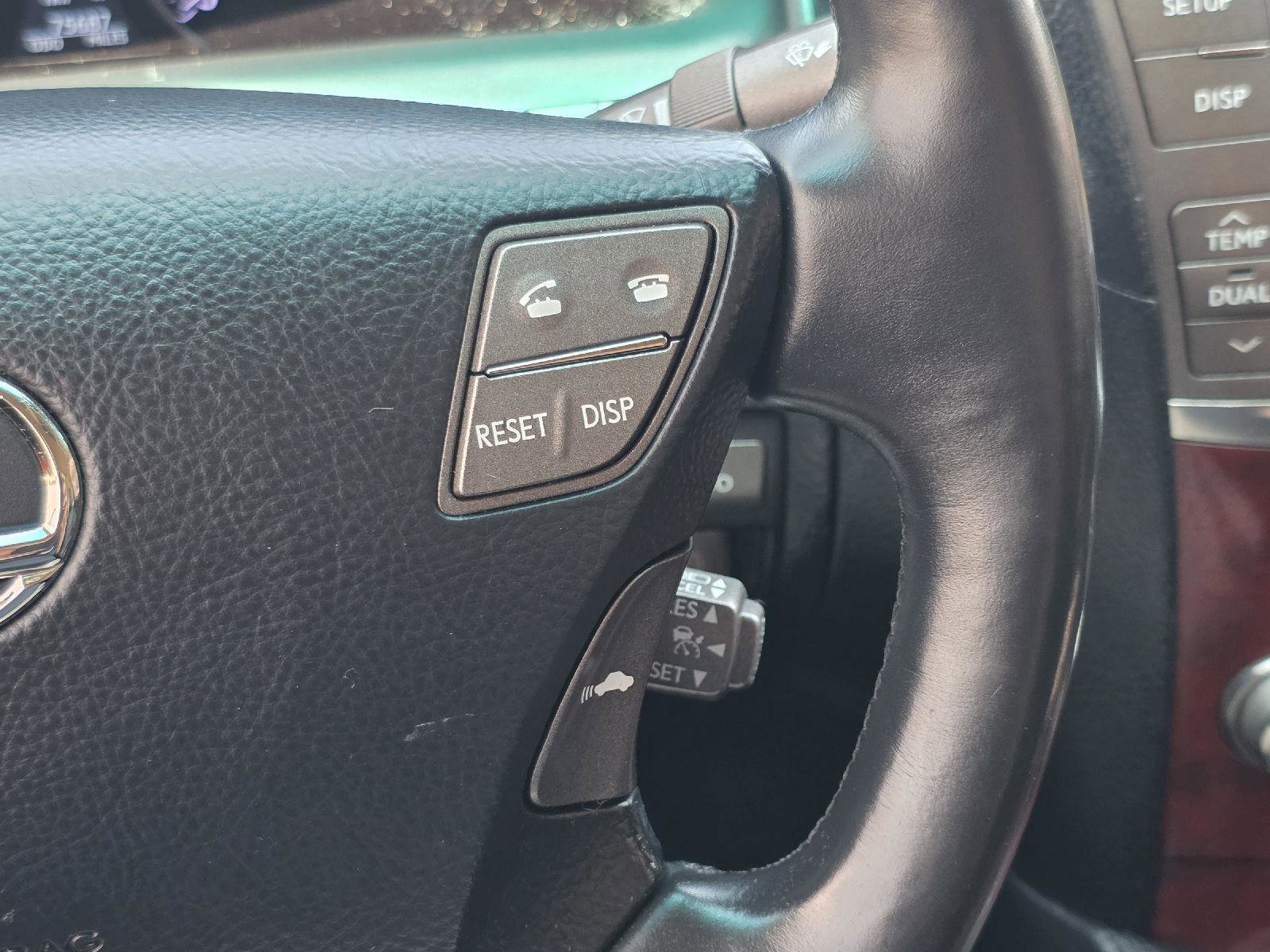 Used 2010 Lexus LS 460 L RWD image 12
