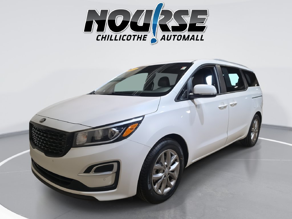 Used 2019 Kia Sedona EX FWD image 1