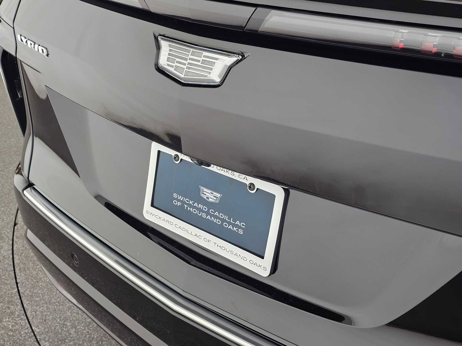 New 2026 Cadillac Lyriq Luxury image 13