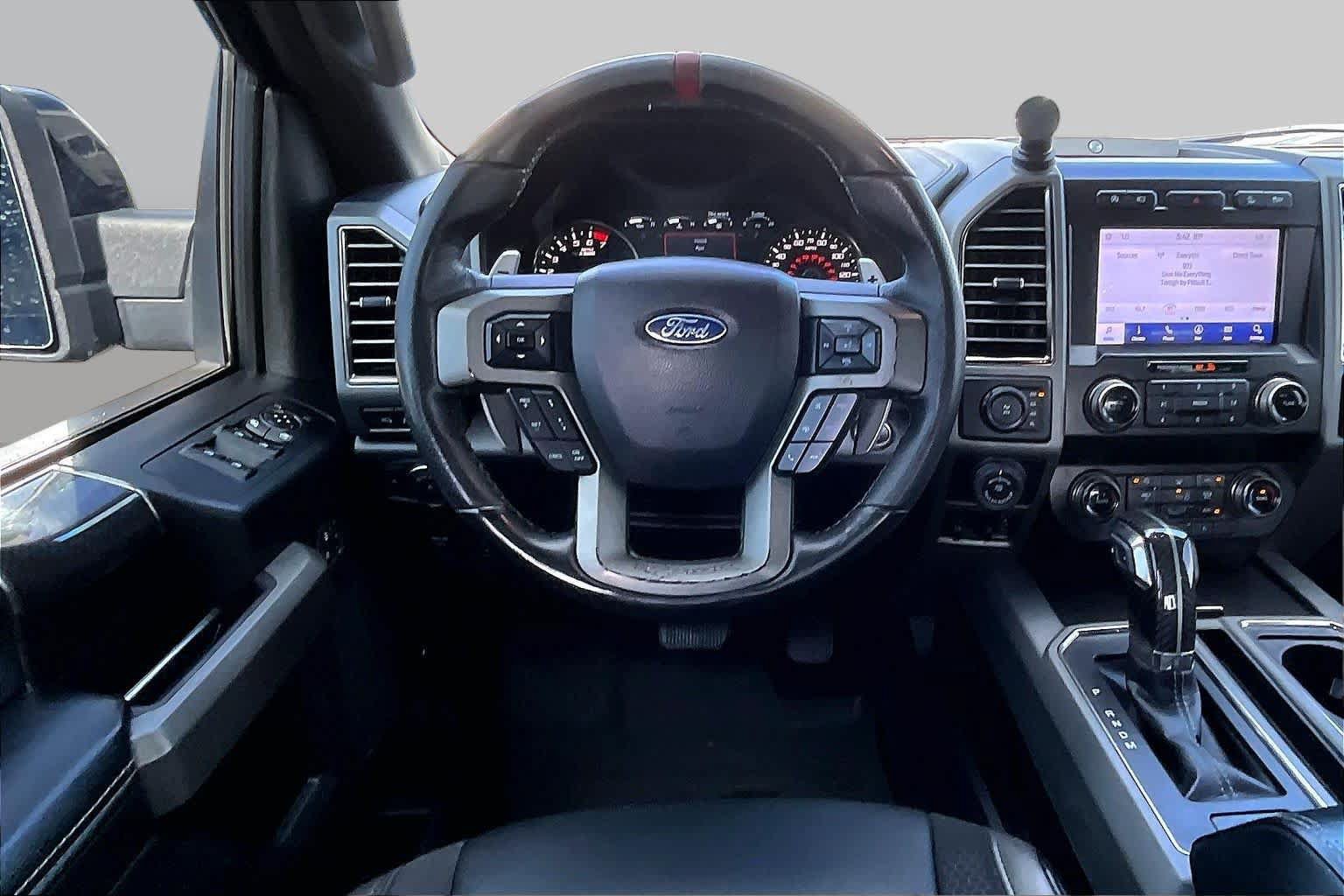 Used 2020 Ford F150 Raptor w/ Equipment Group 802A Luxury AWD/4WD image 6