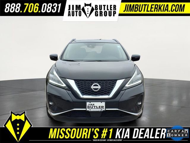 Used 2023 Nissan Murano SV image 34