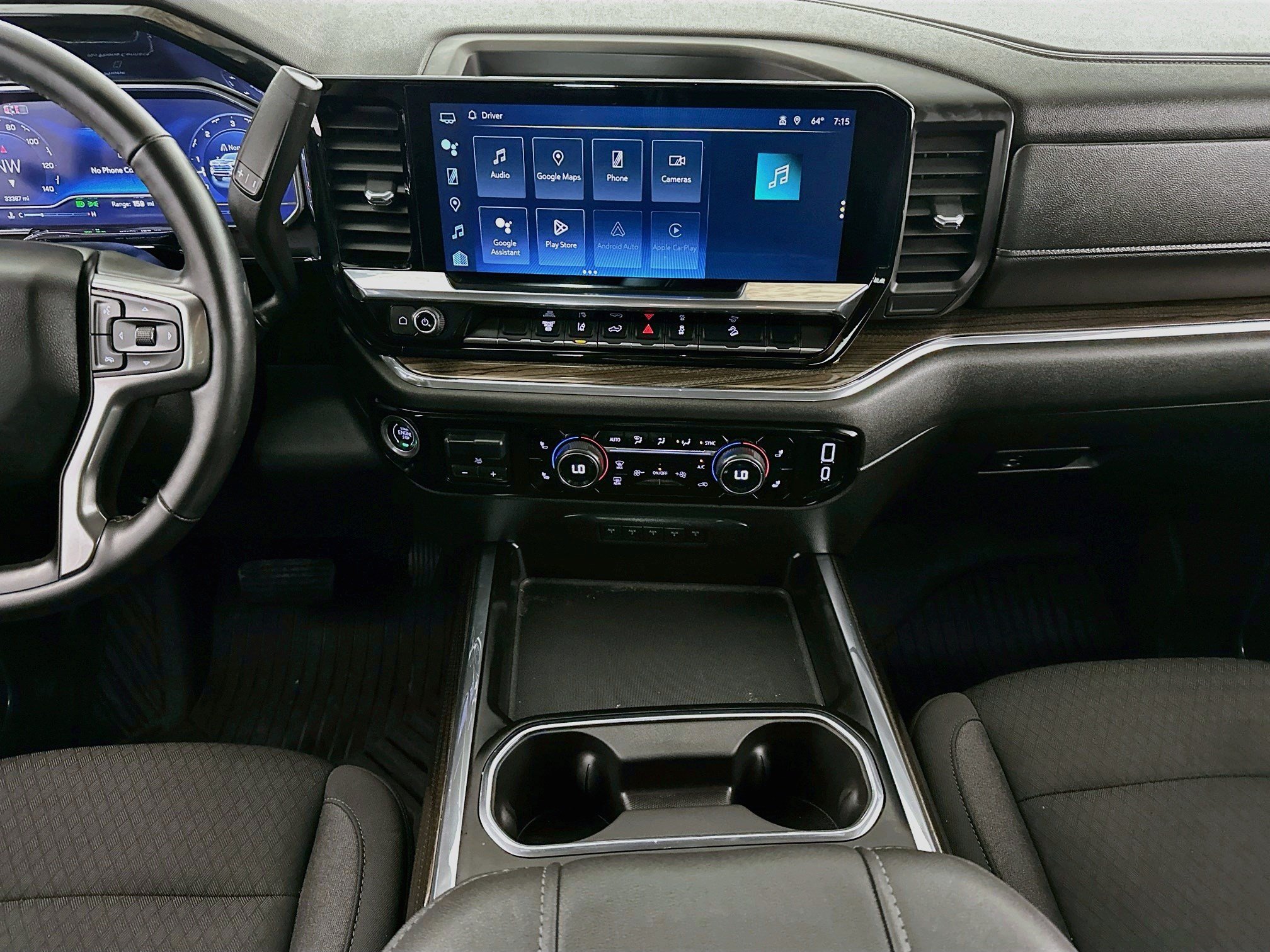 Used 2024 Chevrolet Silverado 2500 LT AWD/4WD image 11