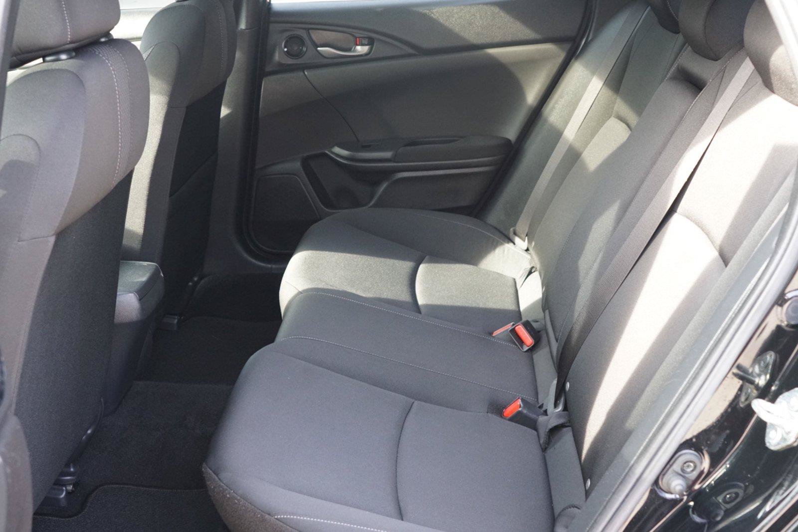Used 2021 Honda Civic EX image 23