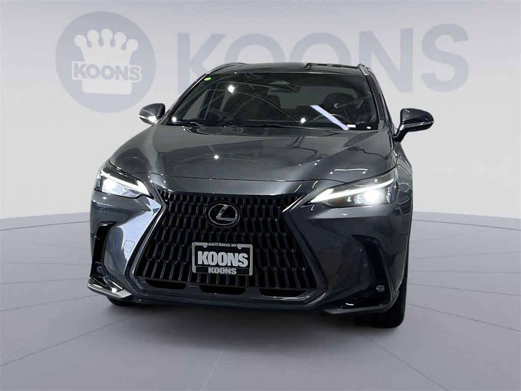 Used 2023 Lexus NX 350 AWD w/ Premium Package image 19