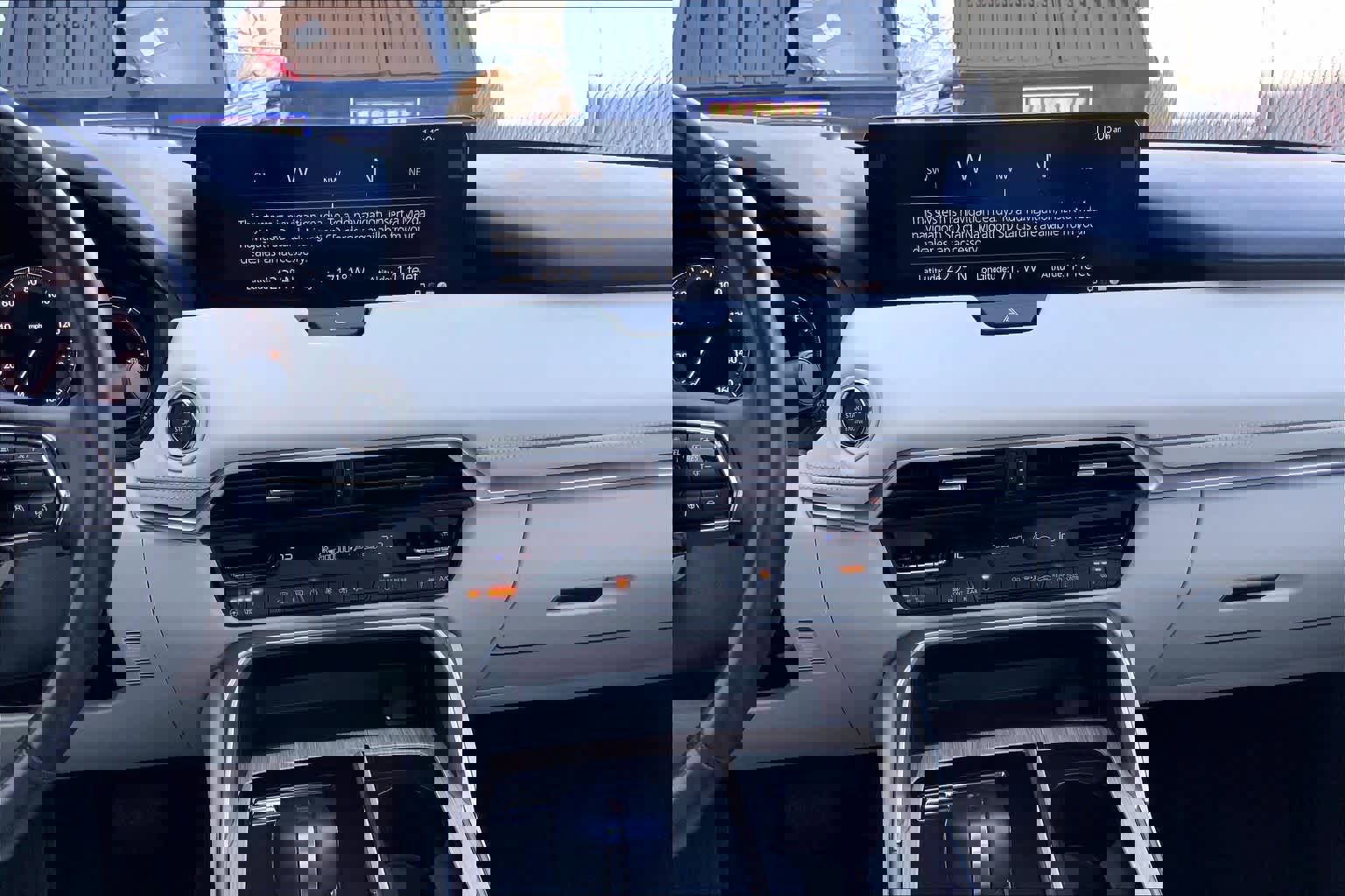 Certified 2024 MAZDA CX-90 3.3 Turbo S w/ Premium Package image 8