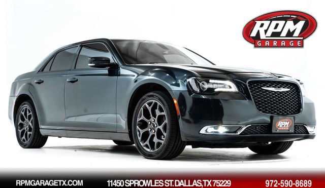 Used 2018 Chrysler 300 S w/ 300S Premium Group