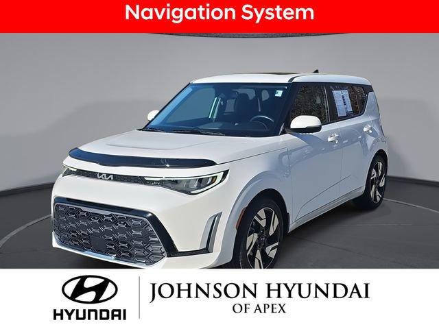 Used 2025 Kia Soul GT-Line w/ GT-Line Technology Package