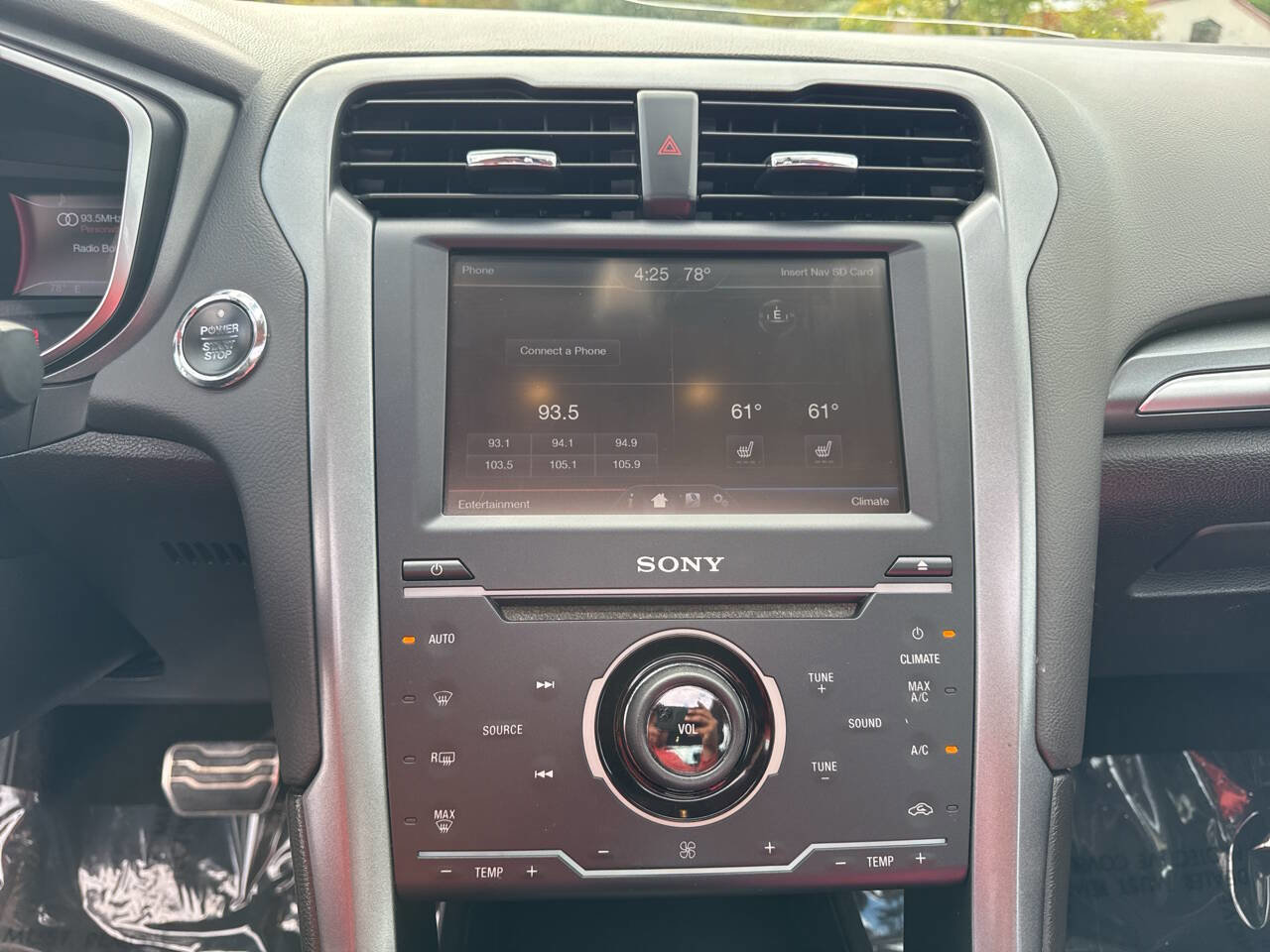 Used 2013 Ford Fusion Titanium image 27