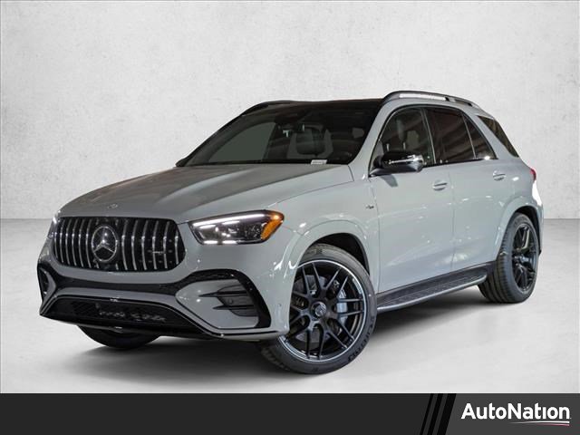 New 2026 Mercedes-Benz GLE 53 AMG 4MATIC video 1