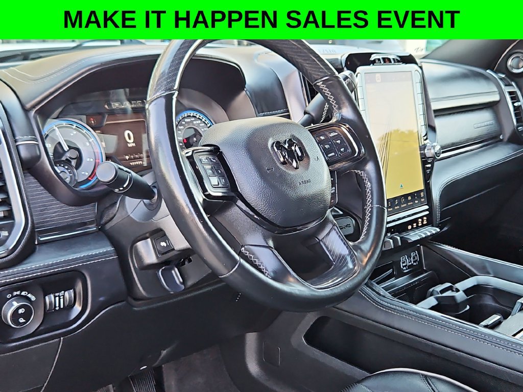 Used 2022 RAM 2500 Limited AWD/4WD image 10