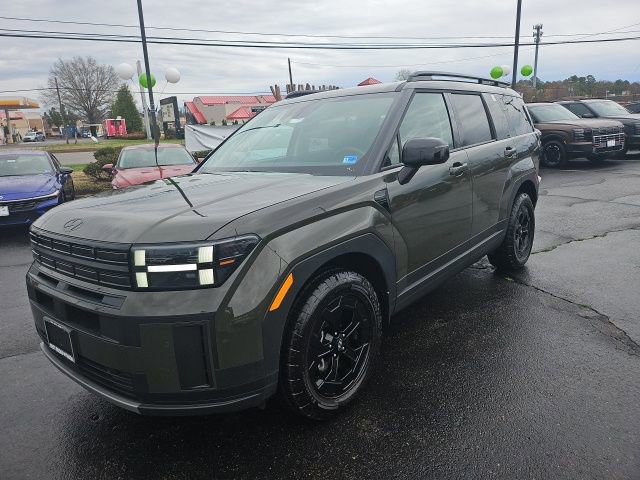 Certified 2025 Hyundai Santa Fe XRT image 2