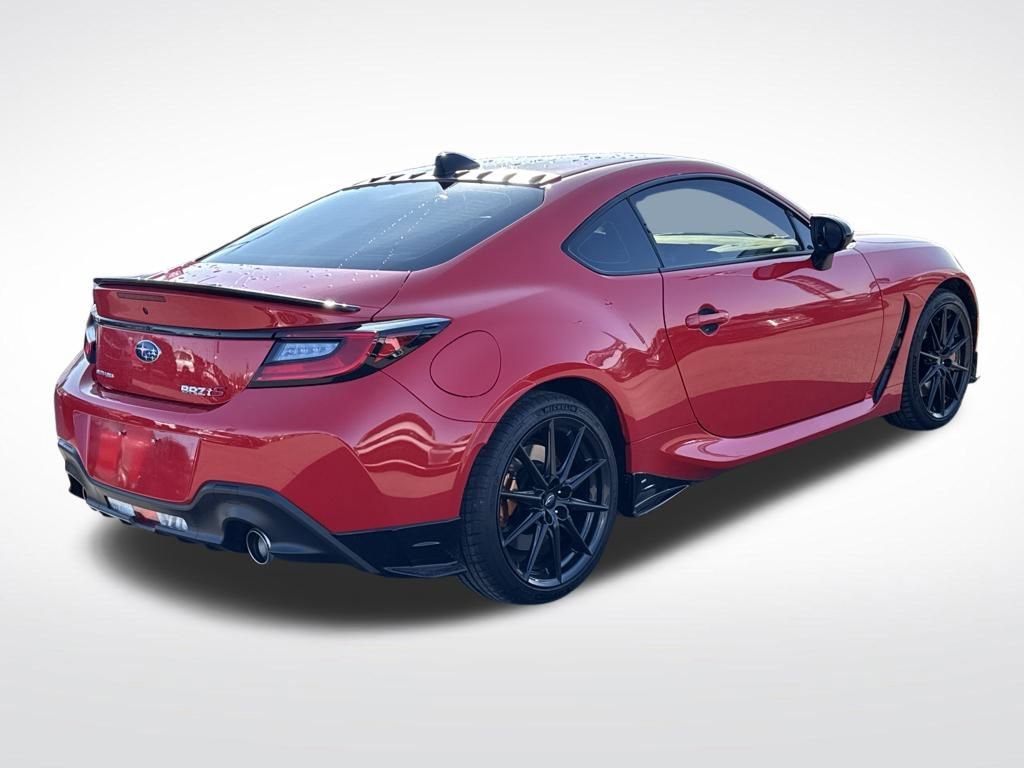 Used 2025 Subaru BRZ tS w/ Popular Package 2 image 6
