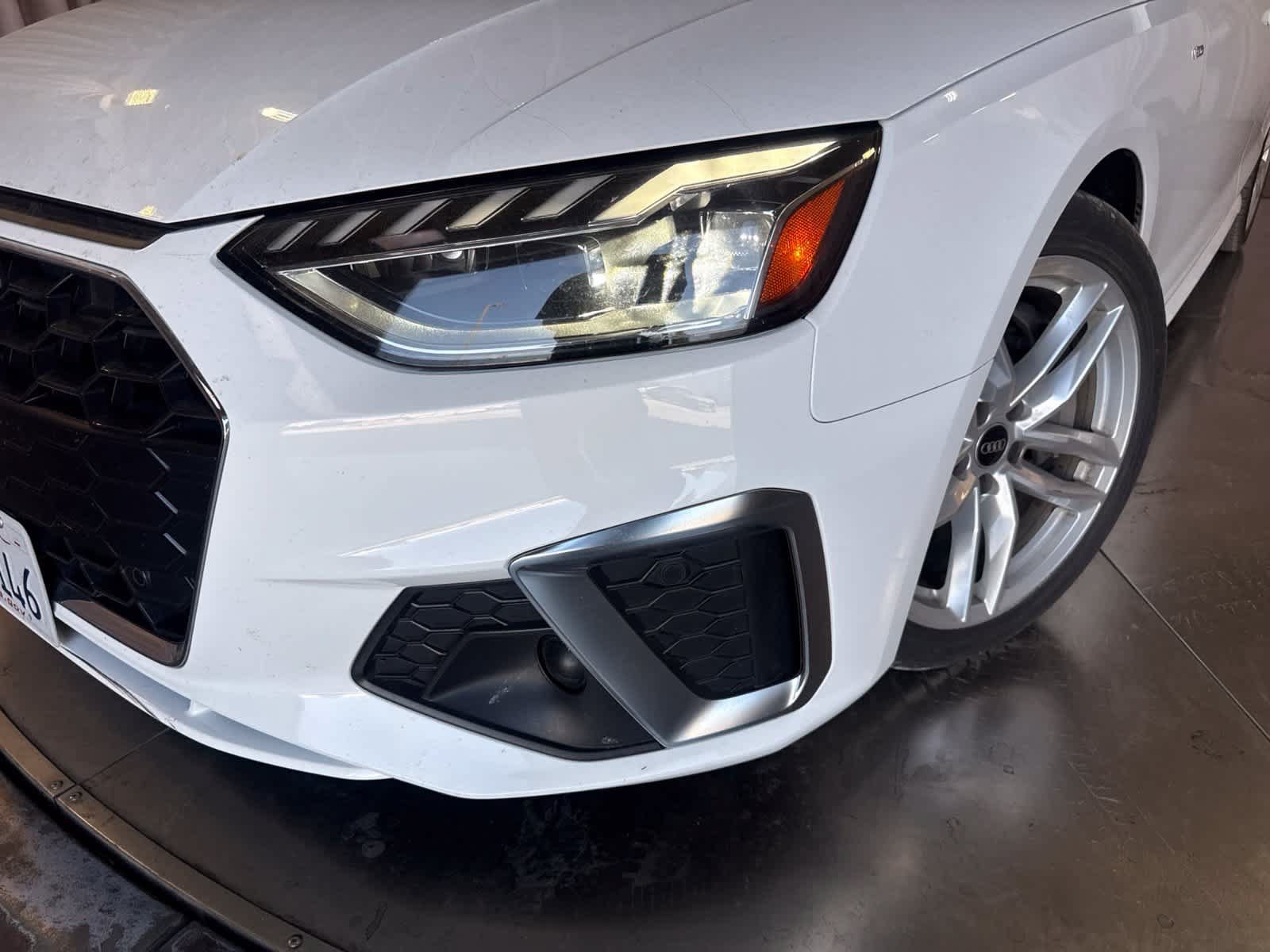 Used 2024 Audi A4 2.0T Premium Plus AWD/4WD image 9