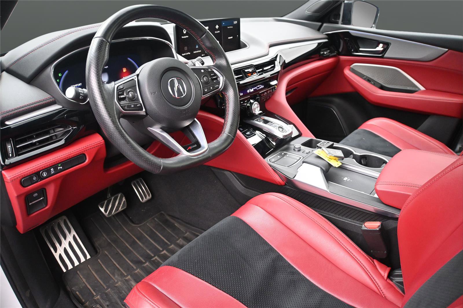 Certified 2022 Acura MDX A-Spec AWD/4WD image 2