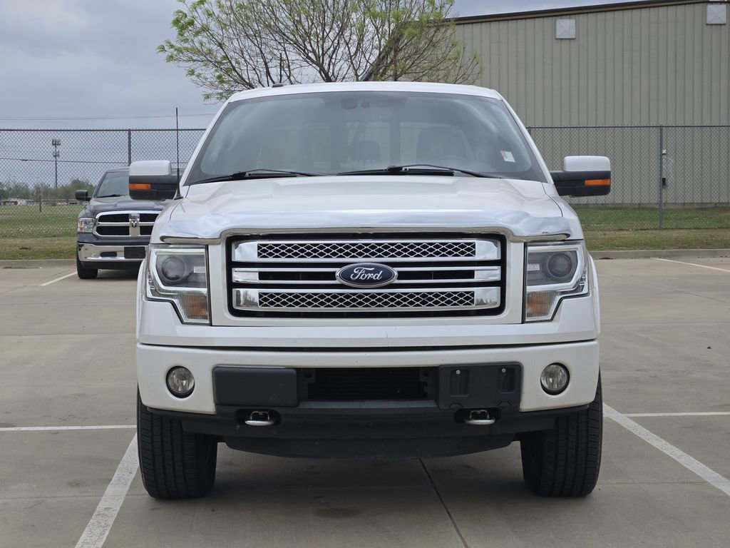 Used 2013 Ford F150 Limited image 2
