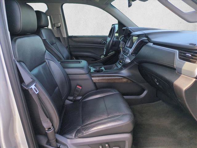 Used 2015 Chevrolet Tahoe LT w/ Max Trailering Package AWD/4WD image 22