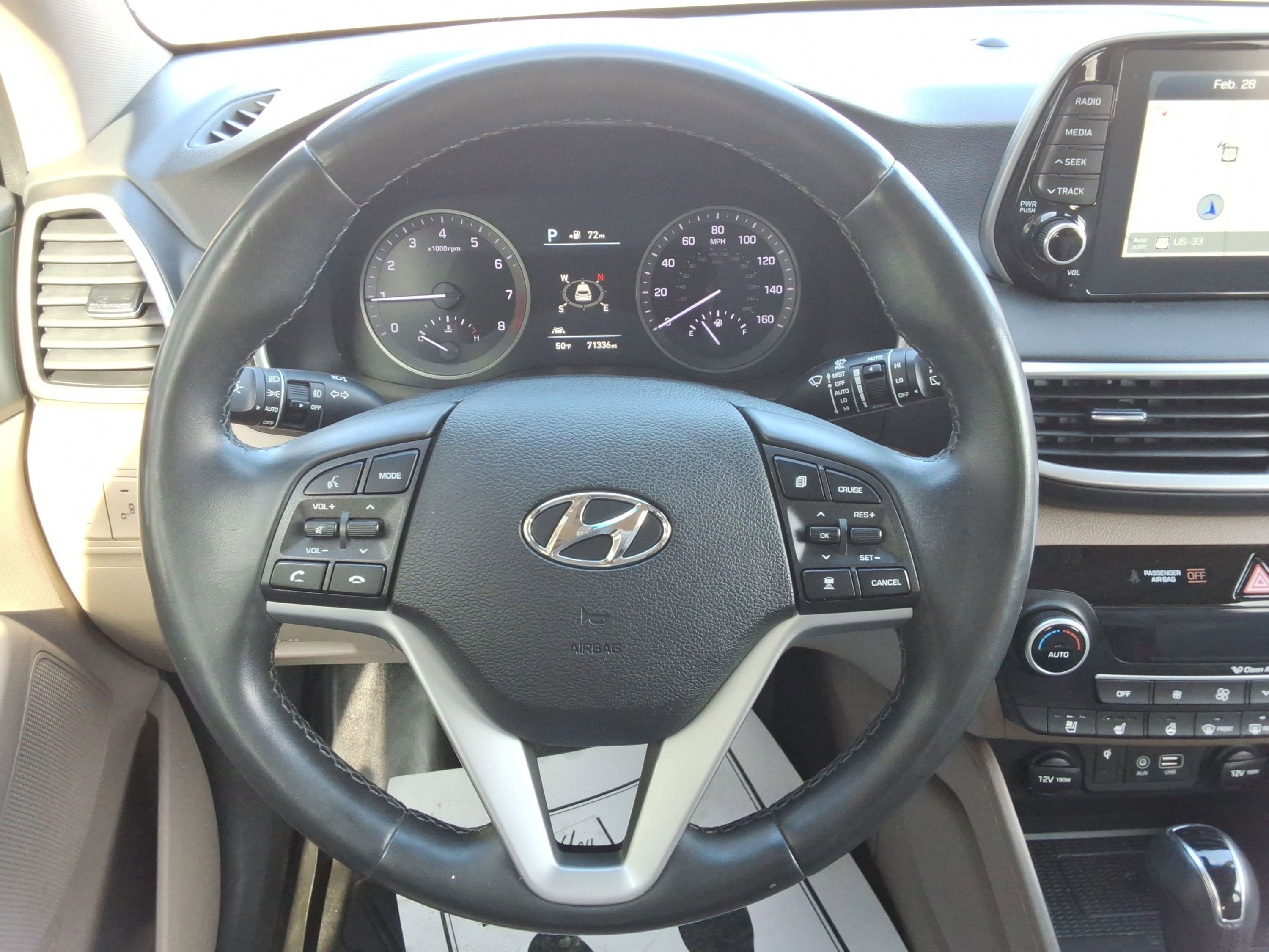 Used 2021 Hyundai Tucson Ultimate image 11