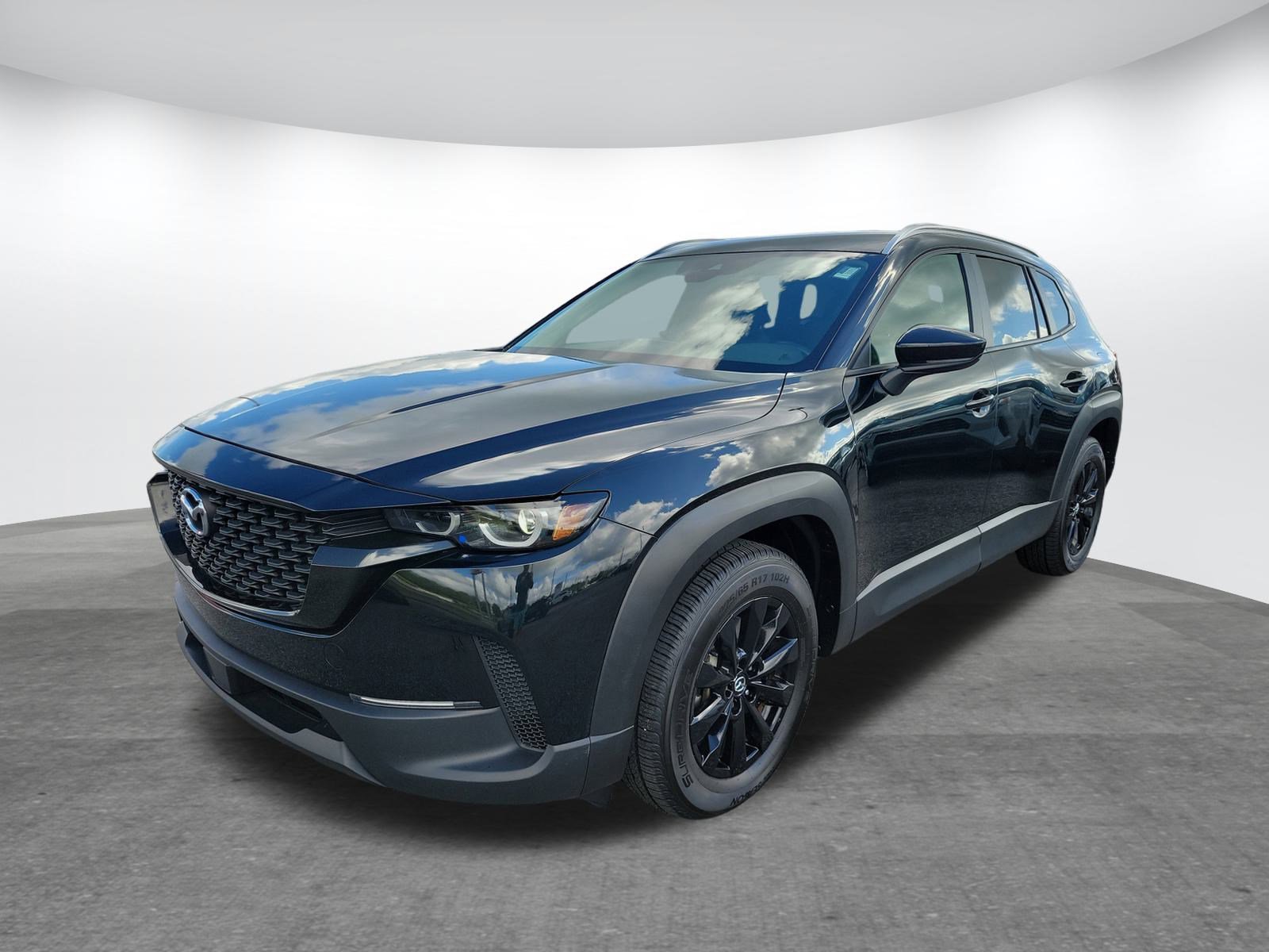 Used 2024 MAZDA CX-50 AWD 2.5 S w/ Preferred Package image 3