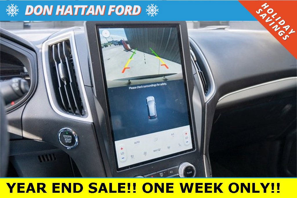 Used 2022 Ford Edge SEL w/ Convenience Package image 20