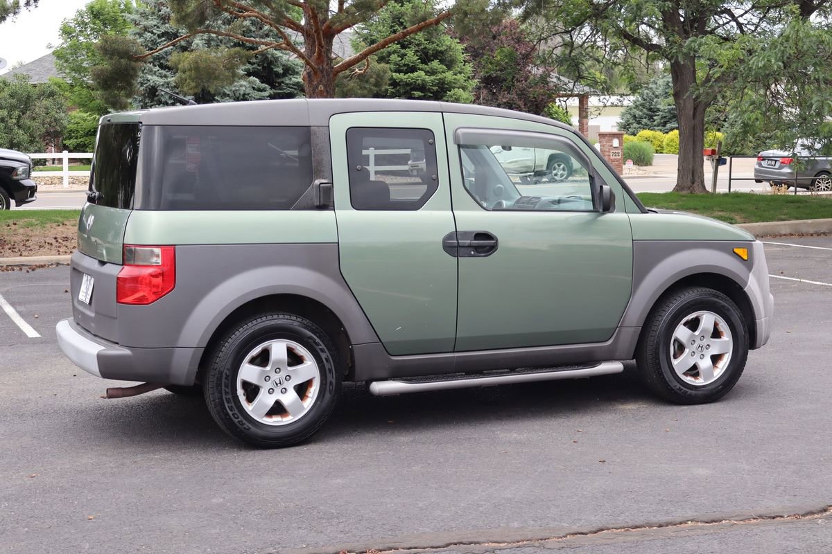 Used 2003 Honda Element EX image 4