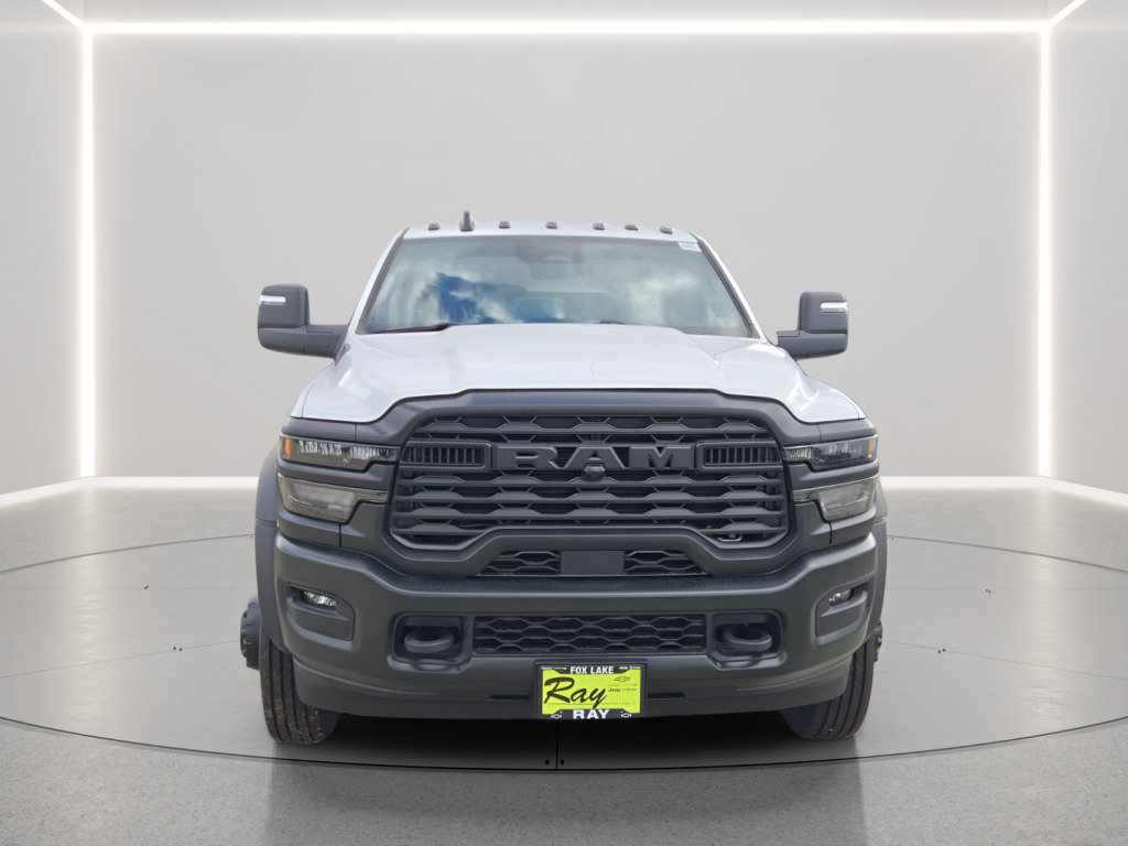 New 2026 RAM 5500 Tradesman AWD/4WD image 2
