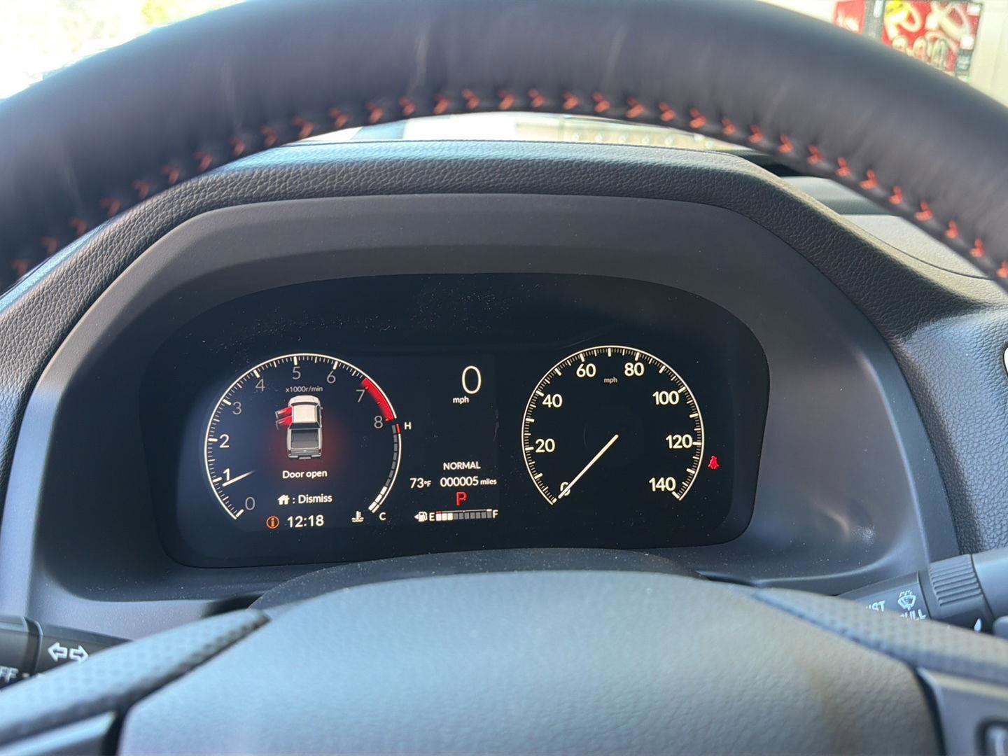 New 2026 Honda Ridgeline TrailSport image 23